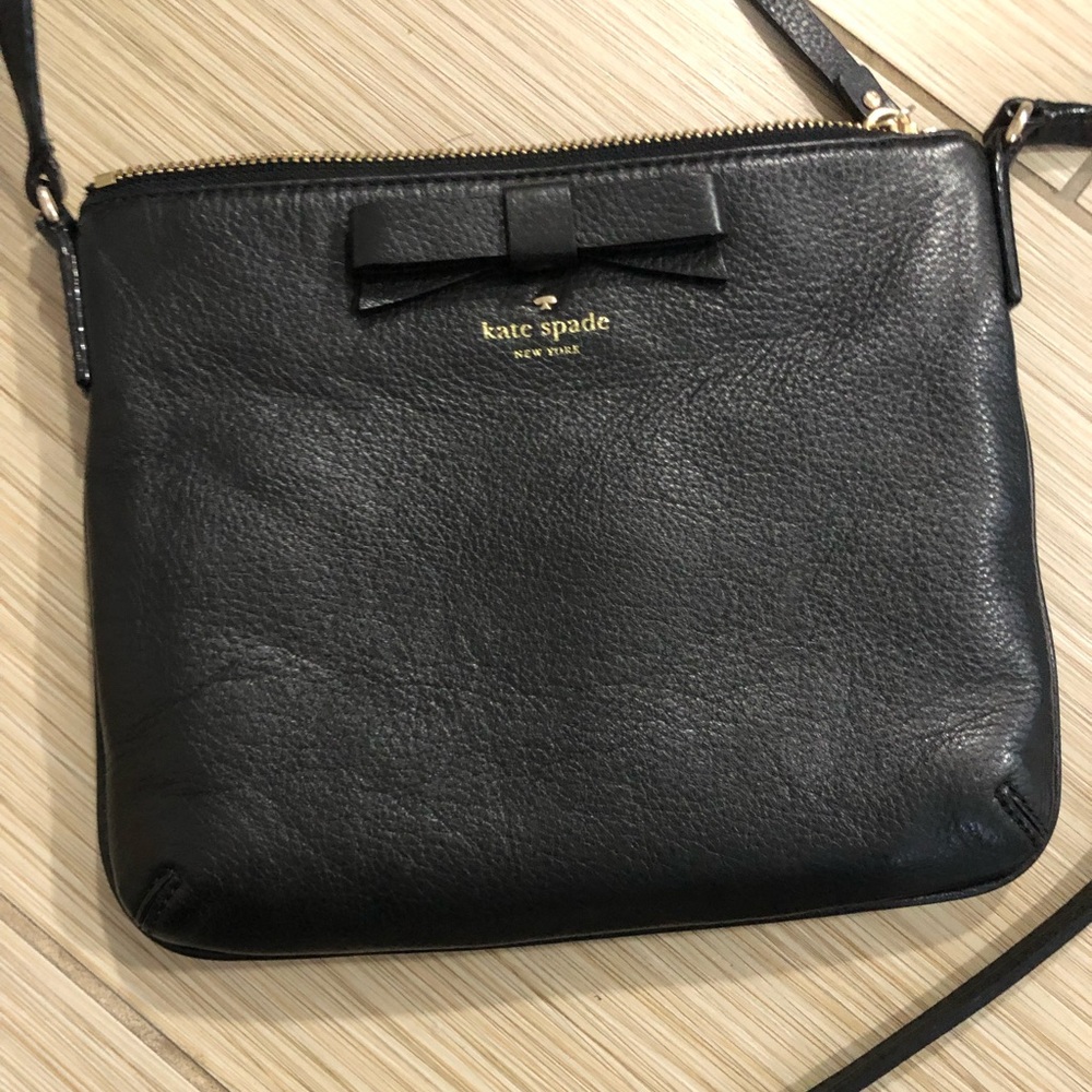 Kate Spade Bow Crossbody Bag